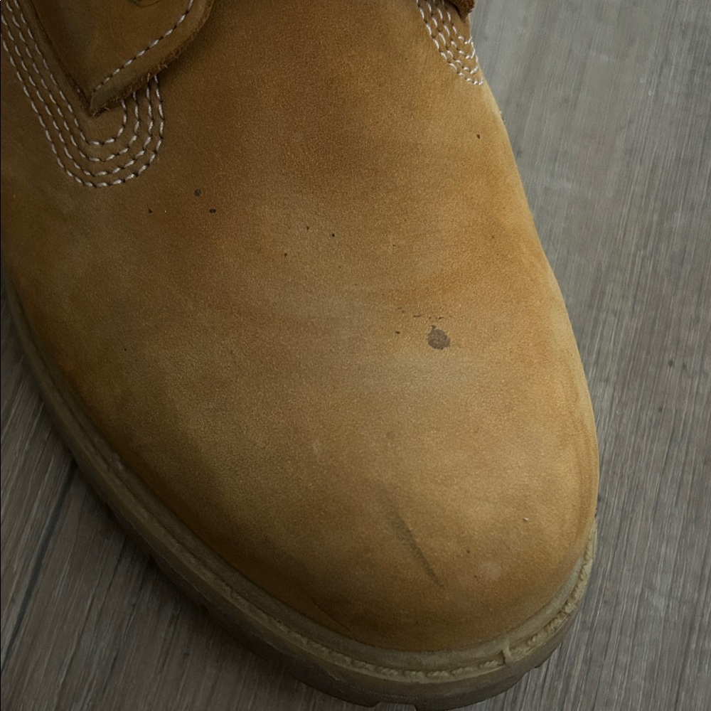 Timberland Men's Brown Leather Boots - Picture 5 of 9